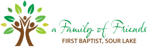 first baptist church logo